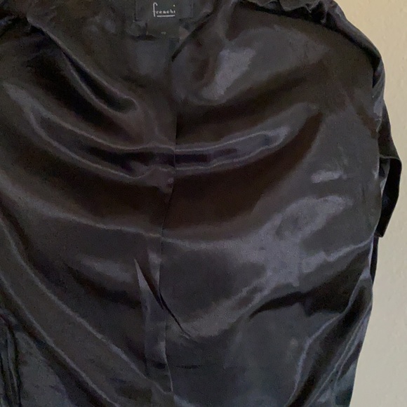 ✨🔥Frenchi Genuine Leather Jacket - Picture 15 of 15